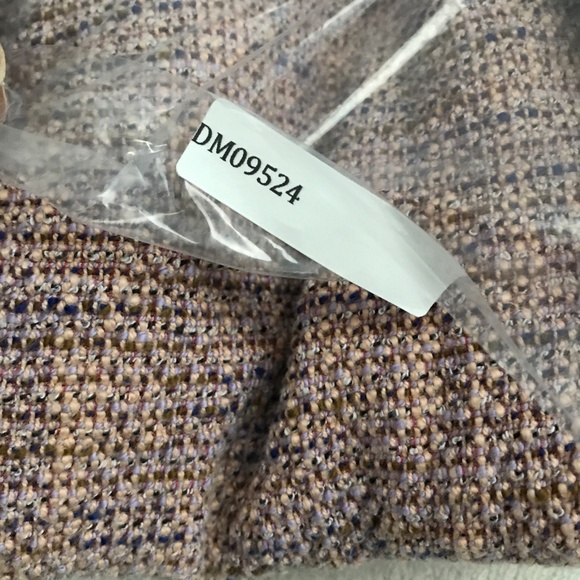 Humanoid Knit Trouser Pants Ankle Taper Womens Small - Picture 10 of 10